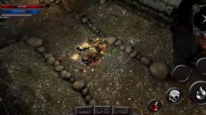 Anima прохождения за некроманта