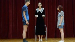 Основы актерского мастерства для детей. Часть 6