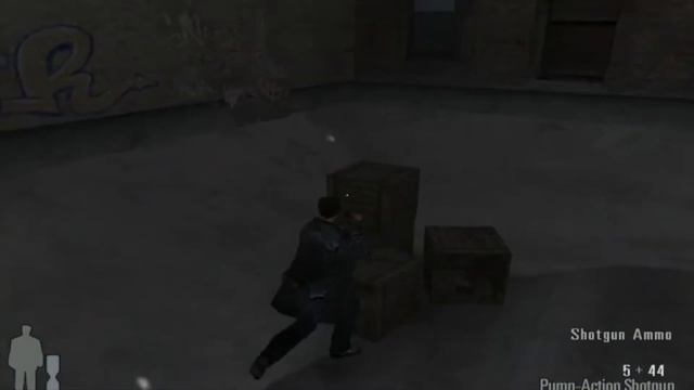 1MIN | Max Payne - Intro & Tutorial in 1 minute WORLD RECORD #maxpayne #maxpayneпрохождение