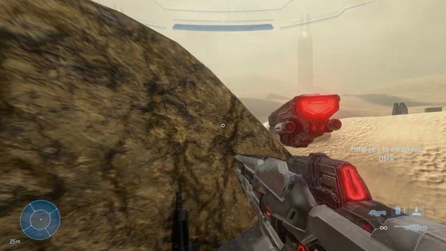 The Flood Juggernaut in Halo 3 смотреть онлайн