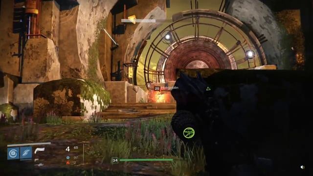 Destiny, The Taken King #3. In the hunt for the Nightstalker. смотреть онлайн