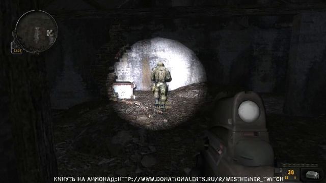 Стрим S.T.A.L.K.E.R. ANOTHER ZONE MOD: Финал смотреть онлайн