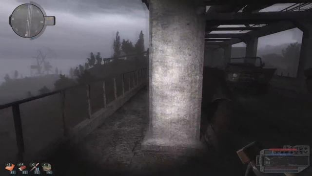 STALKER CALL OF PRIPYAT walkthrough part 4 смотреть онлайн