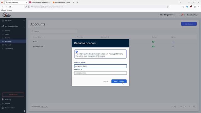 Zesty - AWS EC2 Scheduler - Автоматизация СТАРТ-СТОП AWS Серверов по Расписанию смотреть онлайн