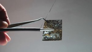 Видеоинструкцию по оконцовке чувствительного элемента изделия "Багульник-М" 2ДИ.ТГ / 2ДИ.ТГП