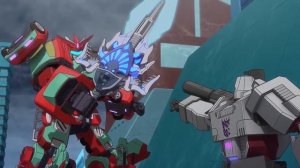 Transformers Titans Return #6