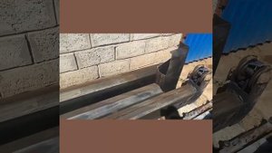 Ремонт согнутой стрелы тадано