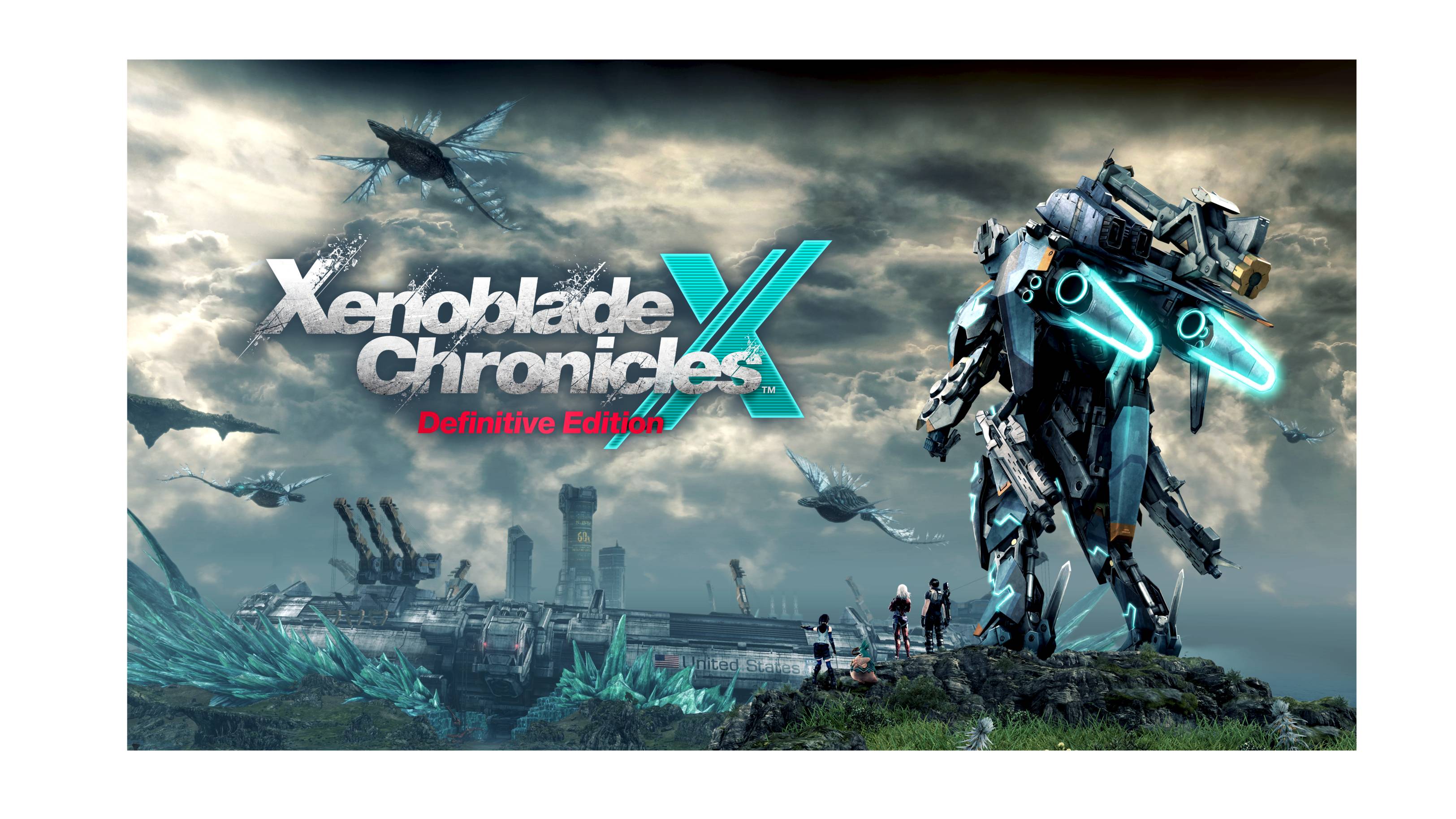 Xenoblade Chronicles X Definitive Edition