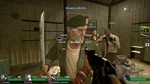 Bill needs first aid or what? смотреть онлайн