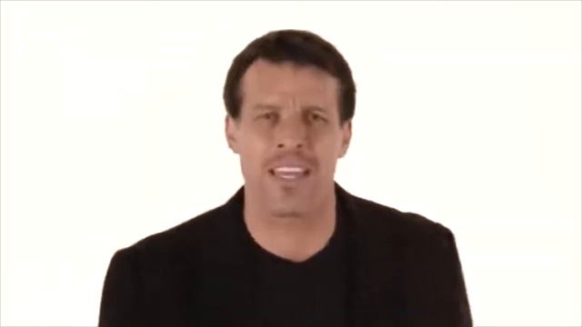 Тони Роббинсон. Важность ритуалов. смотреть онлайн