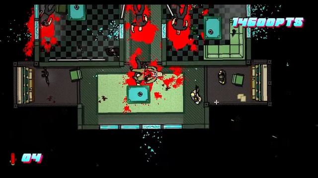 The Lobby I Neo I [Hotline Miami 2: Wrong Number] смотреть онлайн