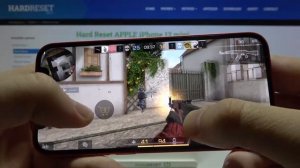 Standoff 2 Gameplay on iPhone 12 mini – Performance Test