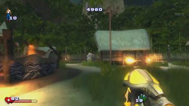 ПЕРВАЯ КРОВЬ...СНОВА | SERIOUS SAM 2 #1 смотреть онлайн