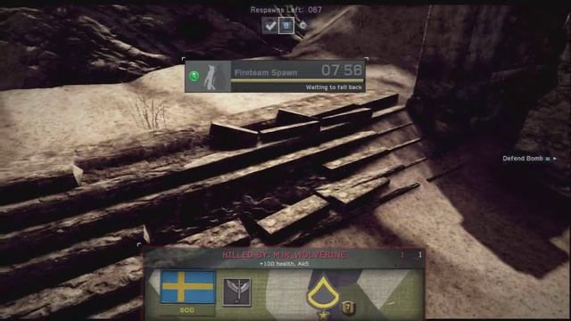 Medal Of Honor Warfighter Online - BLACKHAWK RESPAWN - Ep. 3 смотреть онлайн