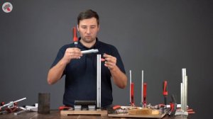 Прижимные струбцины BESSEY для сварочных столов