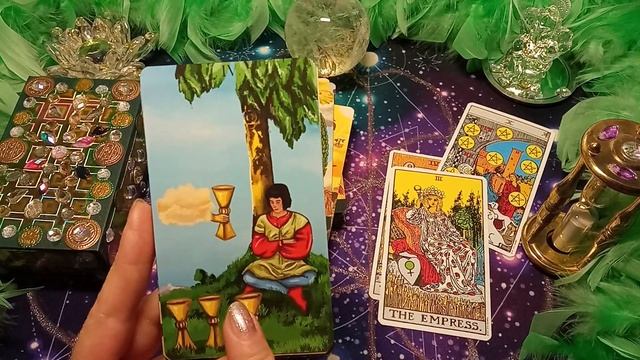 Карты Таро Уэйта (Mind Magic.) Колода, которую рекомендую.