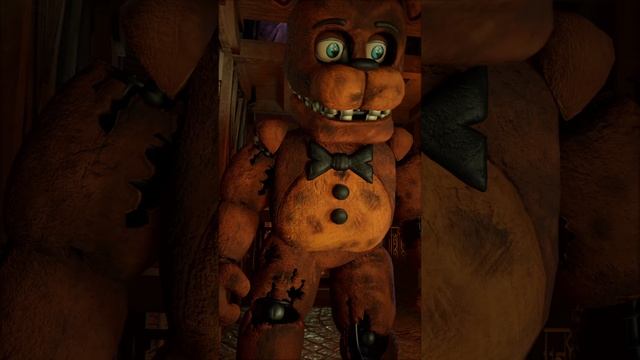 [FNAF SFM] Фредди нашёл Бонни и хочет остановить его (Влог 5)