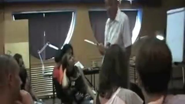 Память и время как функции культуры. Марк Найдорф Urban Studio 2011