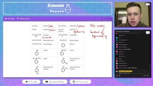 Введение в органику II