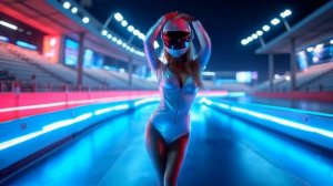 Cyber Race 2037 - Don't Get Left Behind