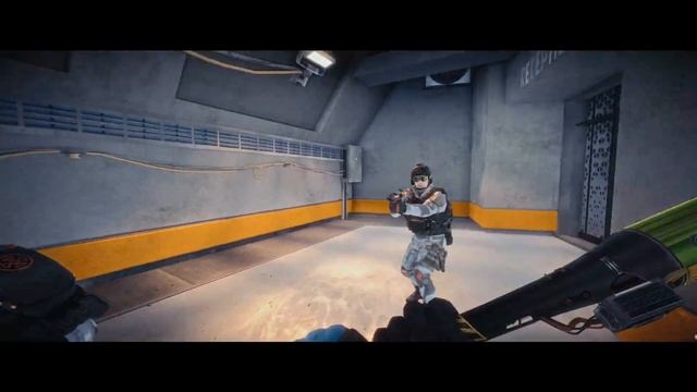 "SECRET LAB" SEASON ALREADY IN WARFACE: CLUTCH