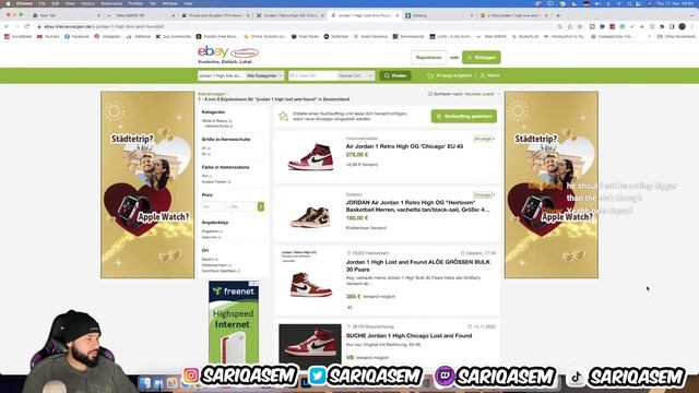 🔴 SNKRS EXCLUSIVE ACCESS!!! Air Jordan 1 High 'Lost and Found' + Catching Up!!! смотреть онлайн