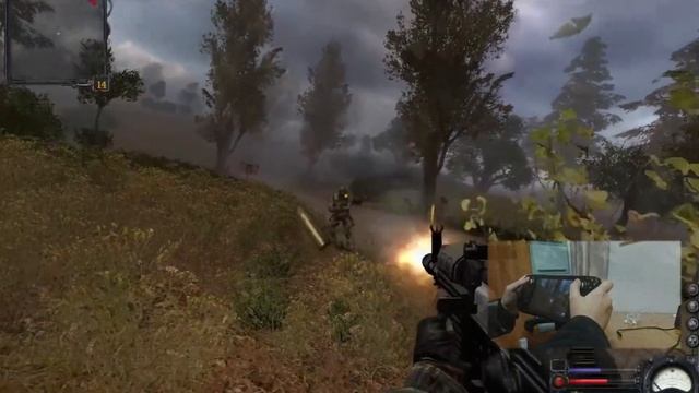 Steam Deck S.T.A.L.K.E.R.：Clear Sky Barracks Cordon смотреть онлайн