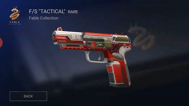 Красивые рарки вstandoff 2 смотреть онлайн