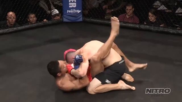 Adrian Rodriguez V Suasday Chau Nitro 7 смотреть онлайн
