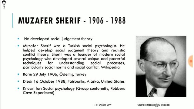 Historical Development of Social Psychology смотреть онлайн