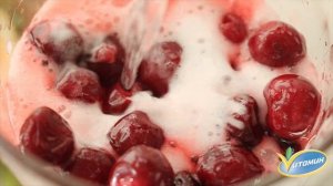 Вишневый лимонад