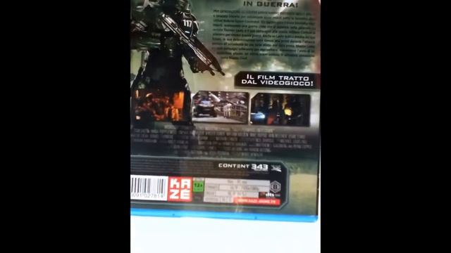 Forward Unto Dawn (FILM) : UNBOXING by LBJghost смотреть онлайн