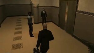 Hitman Blood Money:Карточный домик. 10 миссия