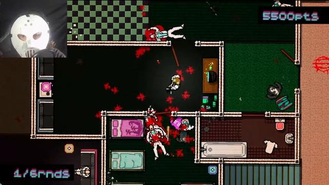 Hotline Miami (part 1)