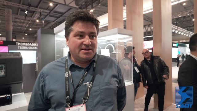 Biamp, ISE 2023, Барселона, Испания смотреть онлайн