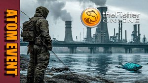 Fisher Online - Атом (EVENT) #19