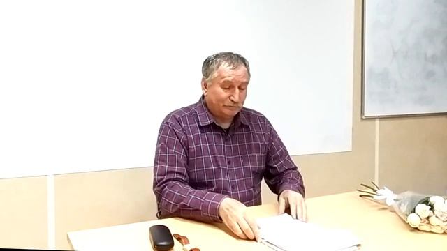 Лекции В. Каргополова. 3.1. О различиях между интуицией и мышлением (часть 2) смотреть онлайн