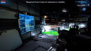 Dead Effect 2 прохождение часть 2
