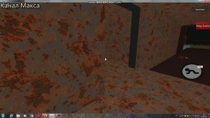 Моя  НЕПРОХОДИМАЯ карта в билд моде пигги!. Прохожу  мою  карту  в  пигги  роблокс