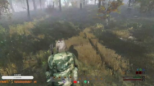 DayZ Наследие [STALKER][PVE] +18 МАТ S.T.A.L.K.E.R. смотреть онлайн