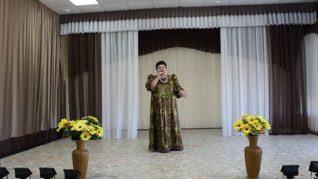 Отчего склонились ивушки- Людмила Зеленина.