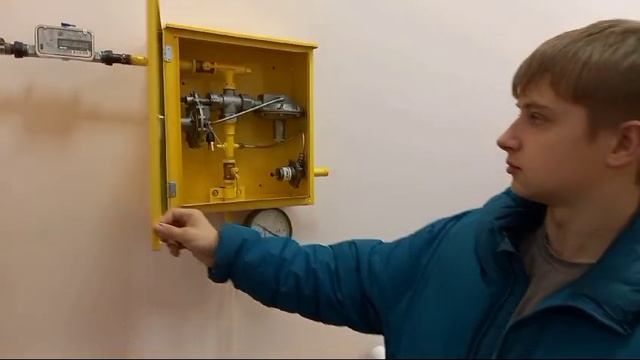 Экскурсия в СамГТУ