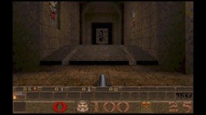 Quake 68040 port for Macintosh by BlackSquirrel7