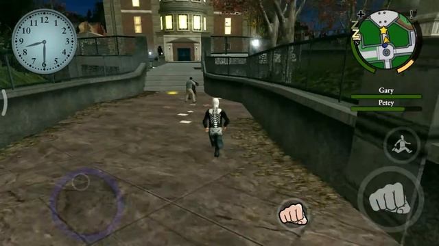 Bully: Anniversary Edition Android Walktrough (4) Halloween & The Big Prank смотреть онлайн