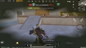 ЧТОО?!?! ЗОЛОТОЙ ЛУЧ в ШТУРМЕ | ШТУРМ 7 КАРТА МЕТРО Рояль | Metro PUBG Mobile