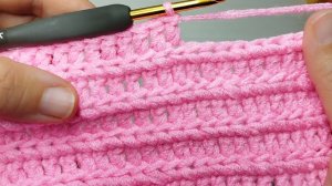 Ух ты! Вам обязательно стоит связать этот узор крючком! Красивый узор крючком