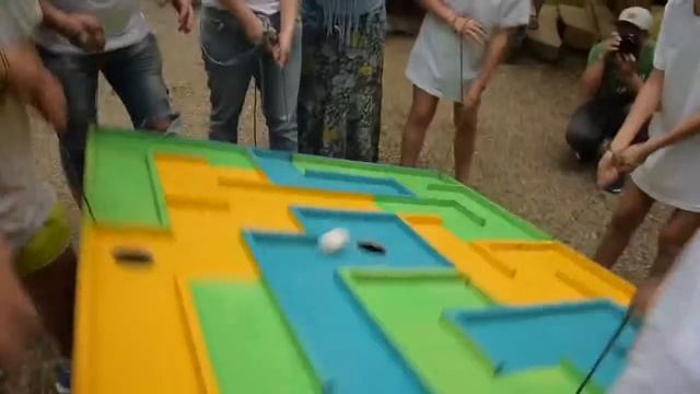 Тимбилдинг агенство Anna.ru смотреть онлайн