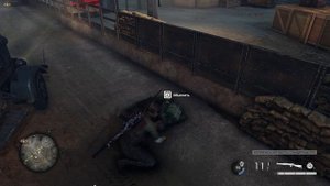 СНАЙПЕР ЭЛИТ 5  ПРОБУЖДЕНИЕ КРАКИНА МИССИЯ НЕ ВЫПОЛНИМА