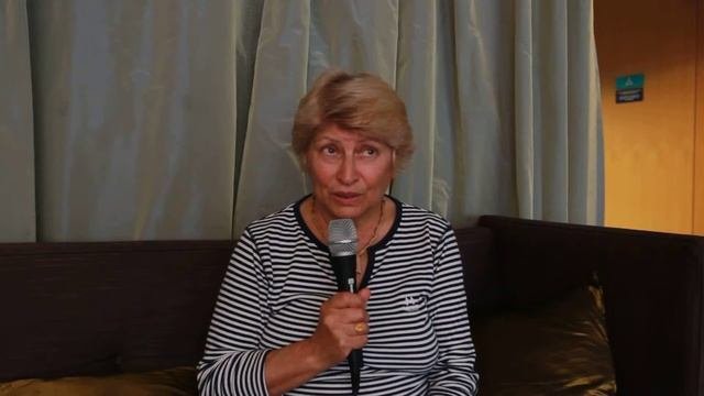 Дмитрий Пшонко - отзывы участника  тренинга  в Таллинне 13 08 2014