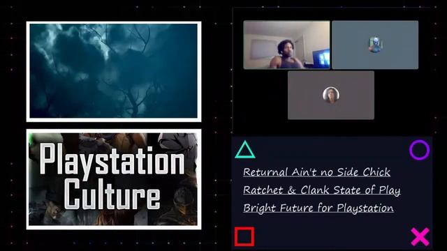 Returnal Ain't no Side Chick - Ratchet and Clank - Bright Future for Playstation смотреть онлайн